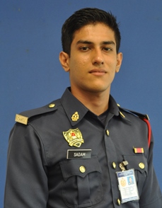 SADAM BIN ABDUL HAMID